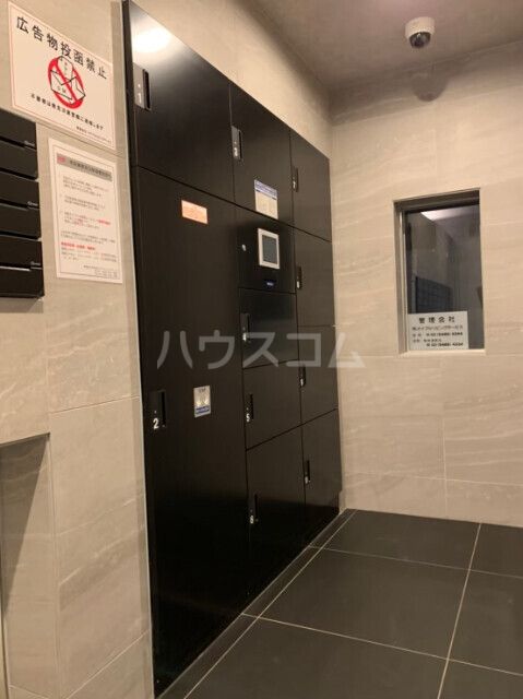 ロビー
