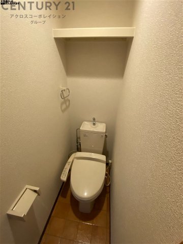 トイレ　人気のバストイレセパレートです♪