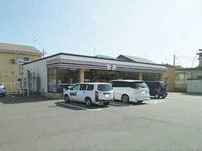 コンビニ　セブンイレブン中越来迎寺店（コンビニ）まで630m