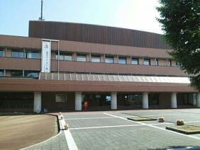 役所　長岡市役所越路支所（役所）まで780m