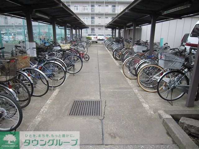 その他　駐輪場