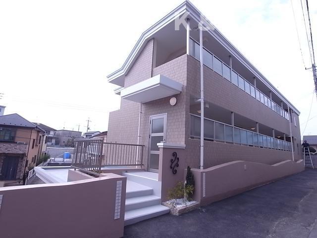 建物外観　外観もきれいです