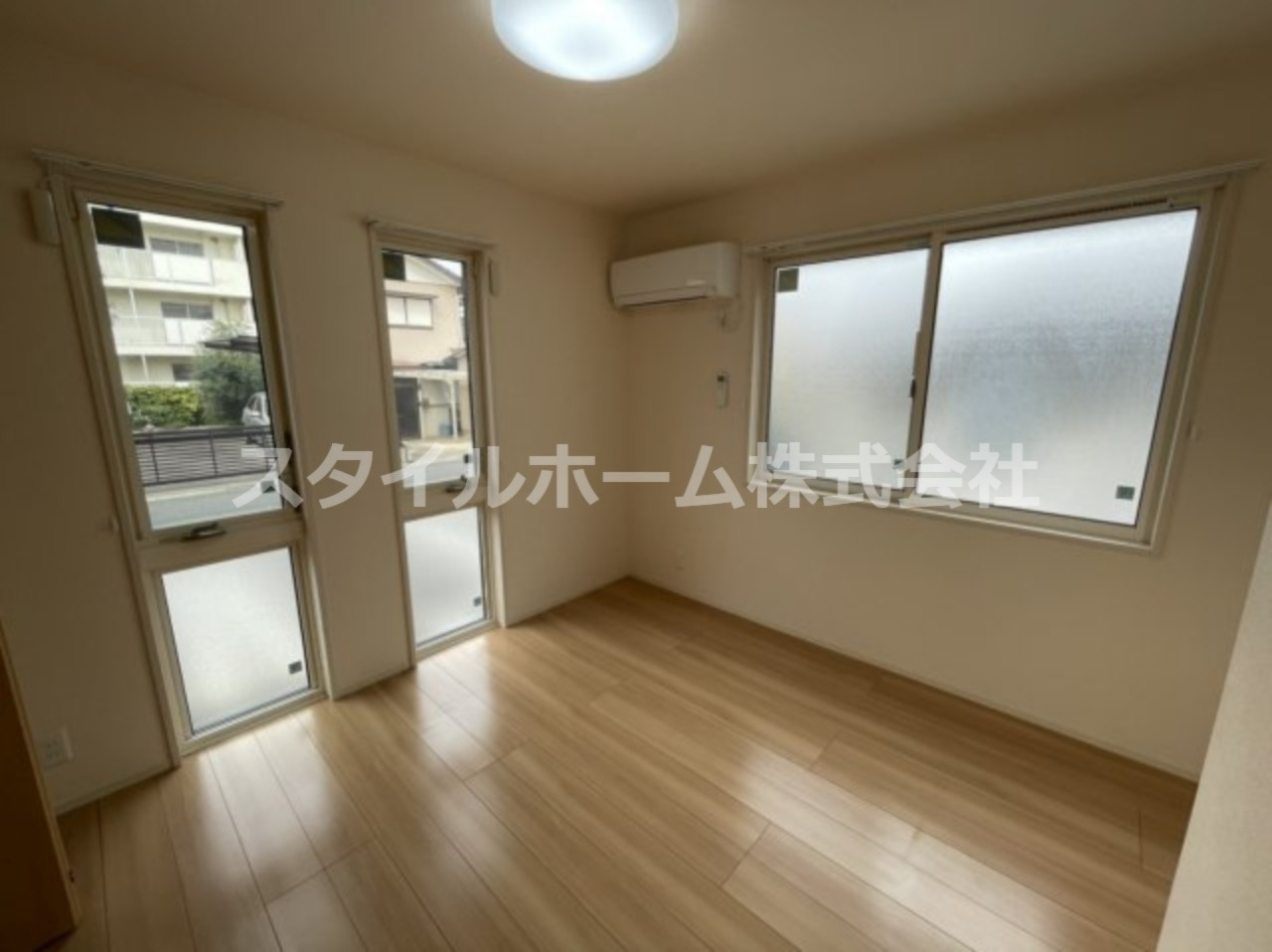 その他部屋・スペース　落ち着いて過ごせるお部屋なので、寝室にいかがでしょうか