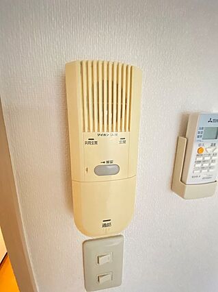 セキュリティ　※別室参考写真