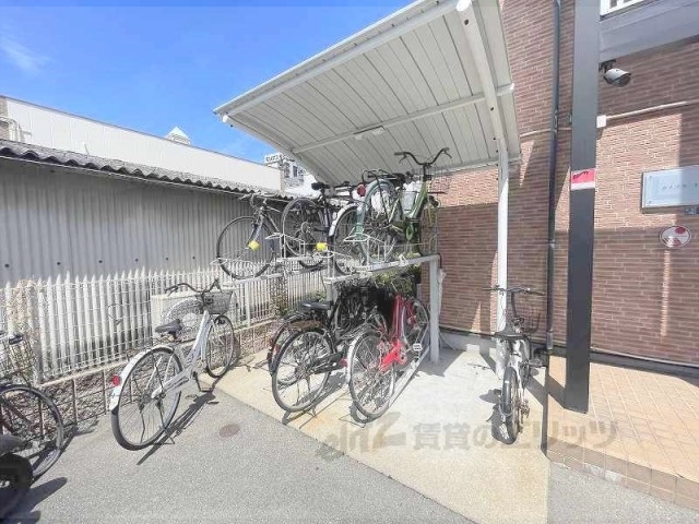その他　駐輪場