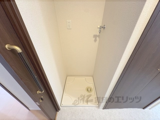 その他部屋・スペース　洗濯機置場