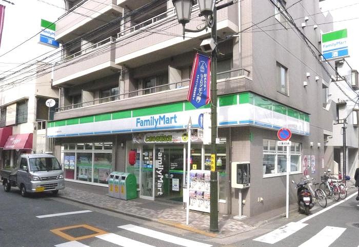 その他　ファミリーマート田中屋西大井店（その他）まで210m