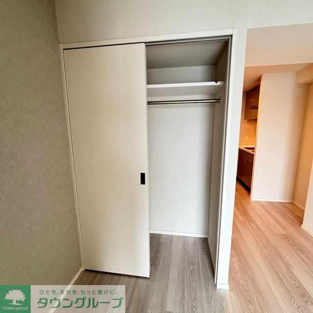 収納　※写真は同タイプ住戸です。