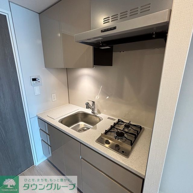 キッチン　※写真は同タイプ住戸です。
