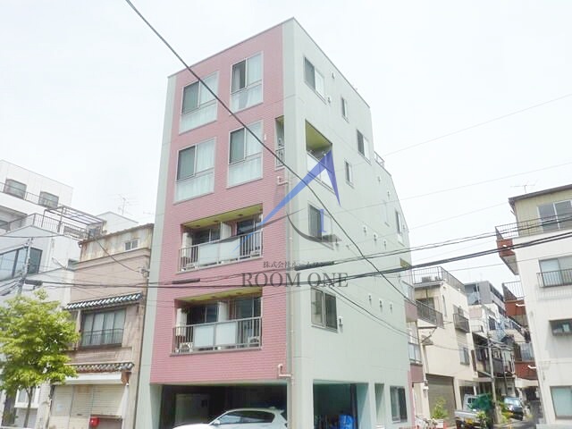 建物外観　外観です。