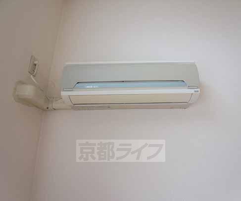 その他設備　エアコンです。