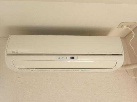 その他設備　エアコン（イメージ）