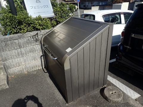 その他共有部分　専用ゴミ置き場