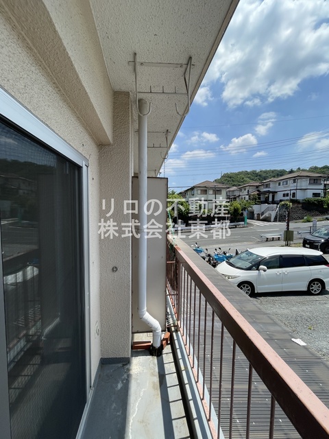 眺望　お部屋からの景色です！