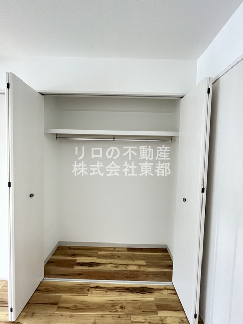 収納　整理整頓が捗るクローゼット☆