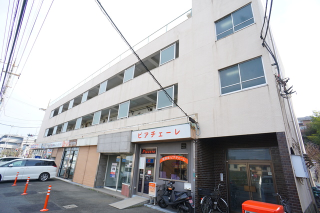 建物外観　人気の鉄筋コンクリート造！マンションタイプのご紹介です♪