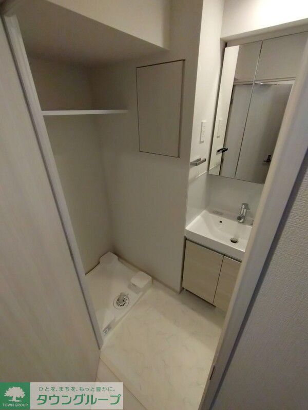 その他部屋・スペース　洗面