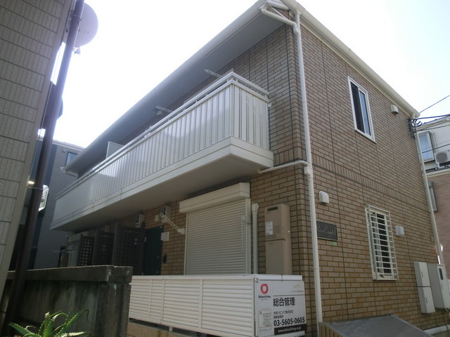 建物外観　おしゃれな外観です♪