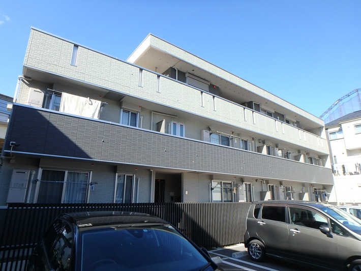 建物外観　外観