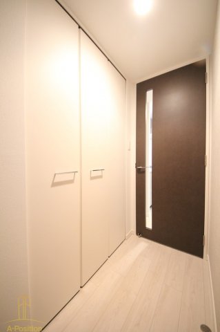 収納　S-RESIDENCE福島Grande