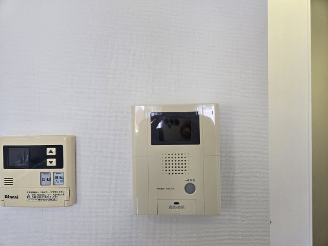 セキュリティ　アクアブルー