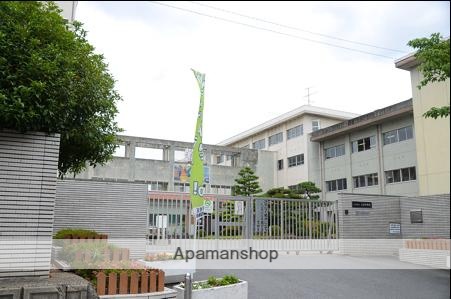 中学校　奈良市立三笠中学校（中学校）まで444m