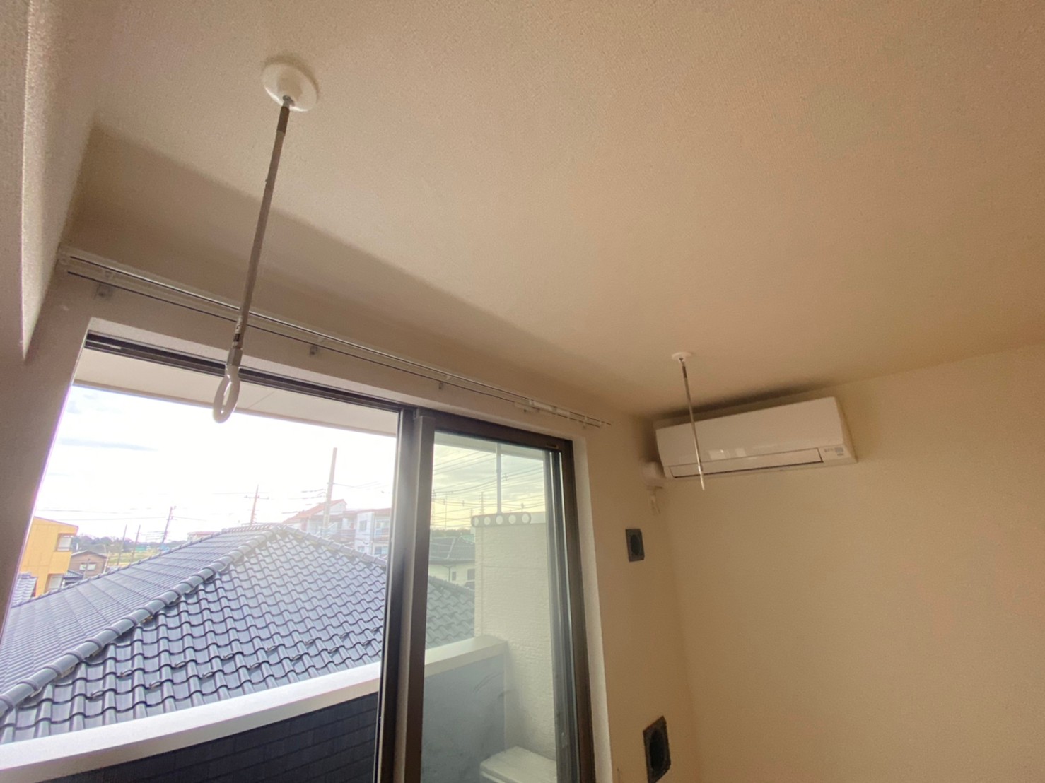 その他設備　同建物別号室