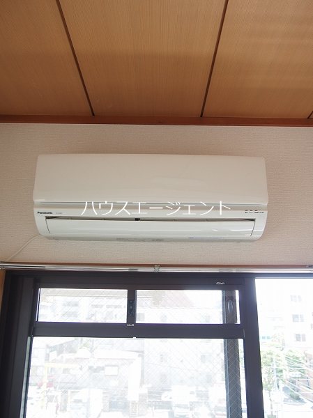 その他設備　エアコンです※参考画像