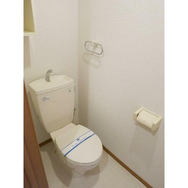 トイレ　物件画像