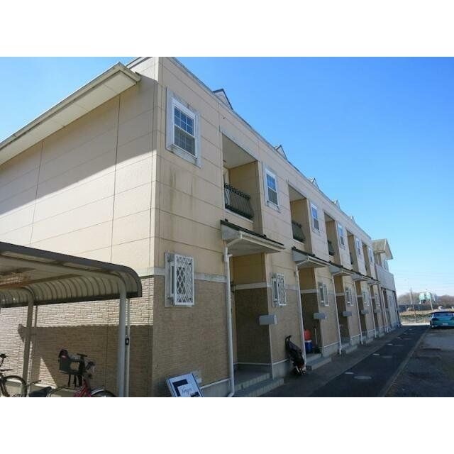 建物外観　物件画像
