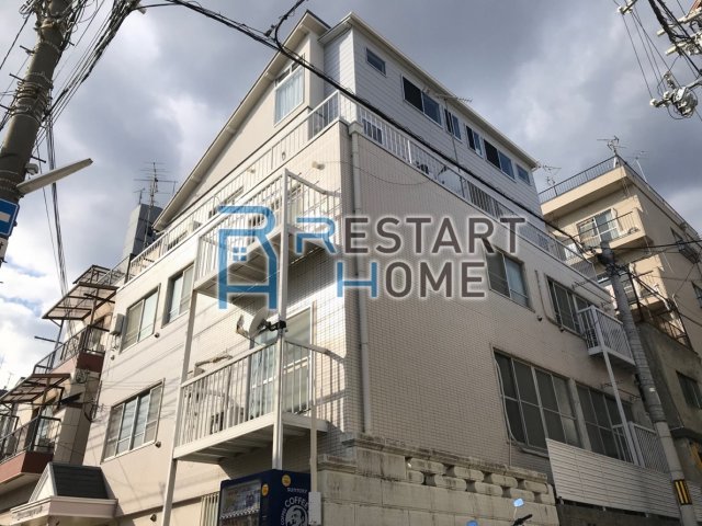 建物外観　外観もきれいです