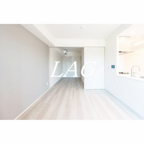 居室・リビング　洋室のお部屋です。
