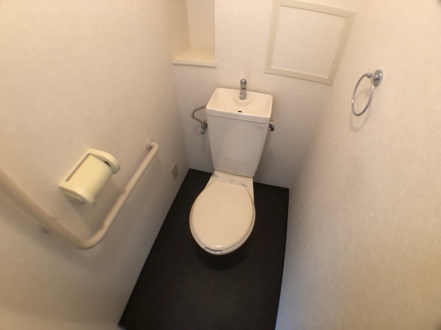 トイレ　バストイレ別でおすすめです☆