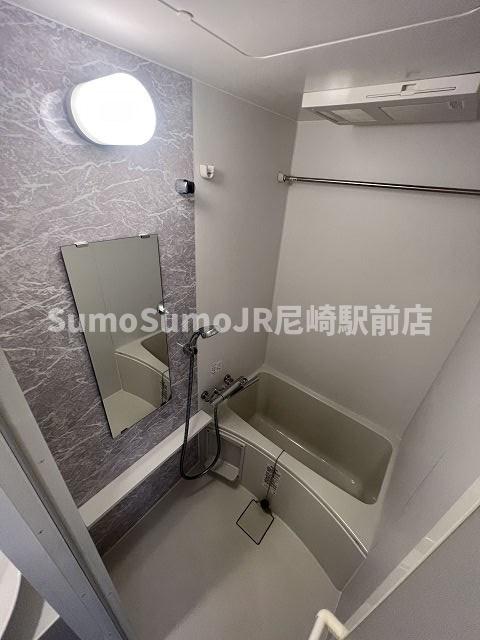 バス・シャワールーム　日々の疲れを癒すお風呂付です