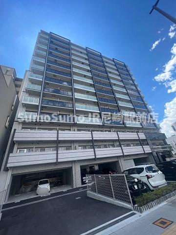 建物外観　物件の外観です
