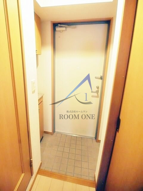 玄関　玄関です。