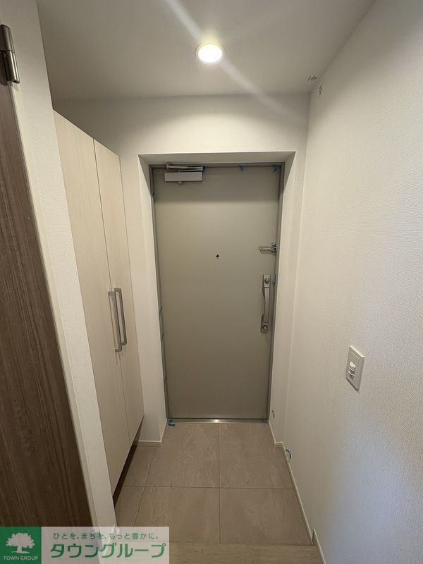 玄関　玄関