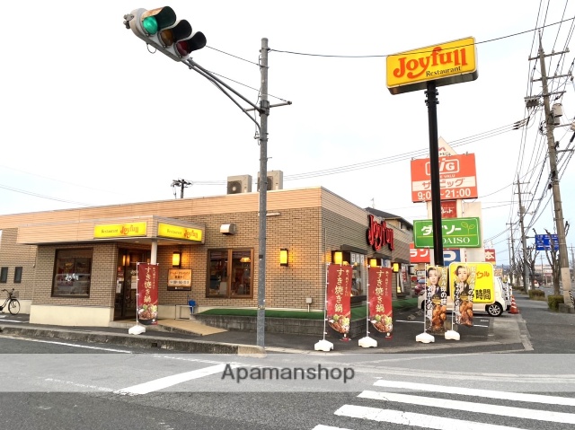 飲食店　ジョイフル神辺店（飲食店）まで473m