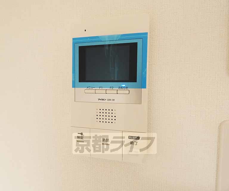 セキュリティ　１０３号室写真