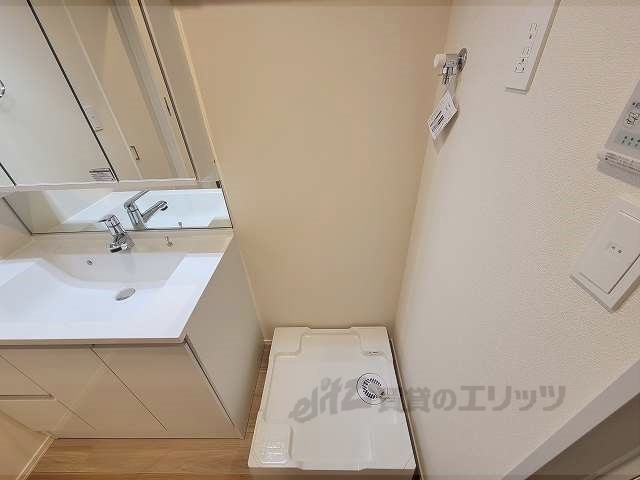 その他部屋・スペース　洗濯機置場