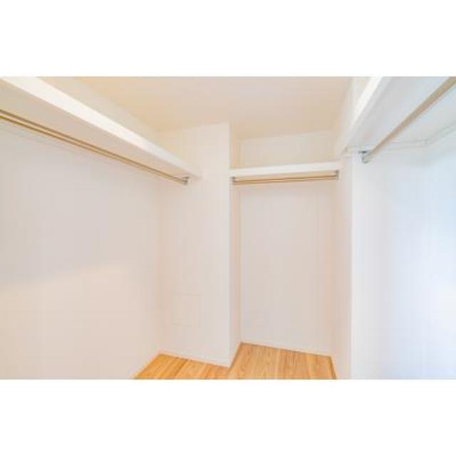 収納　※写真は同タイプ住戸です。