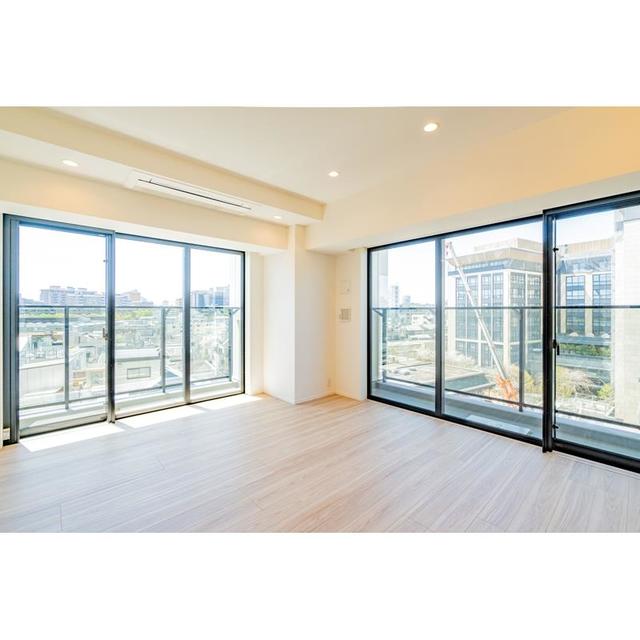 居室・リビング　※写真は同タイプ住戸です。
