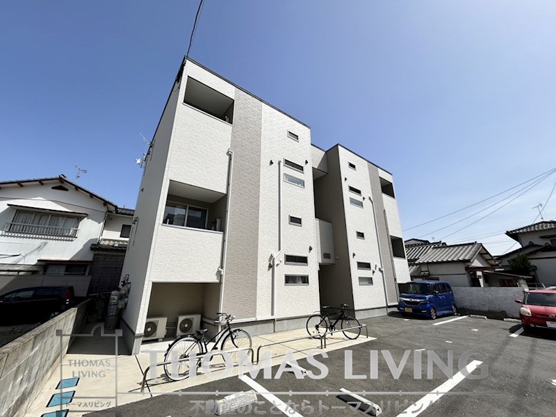 建物外観　写真は同シリーズ