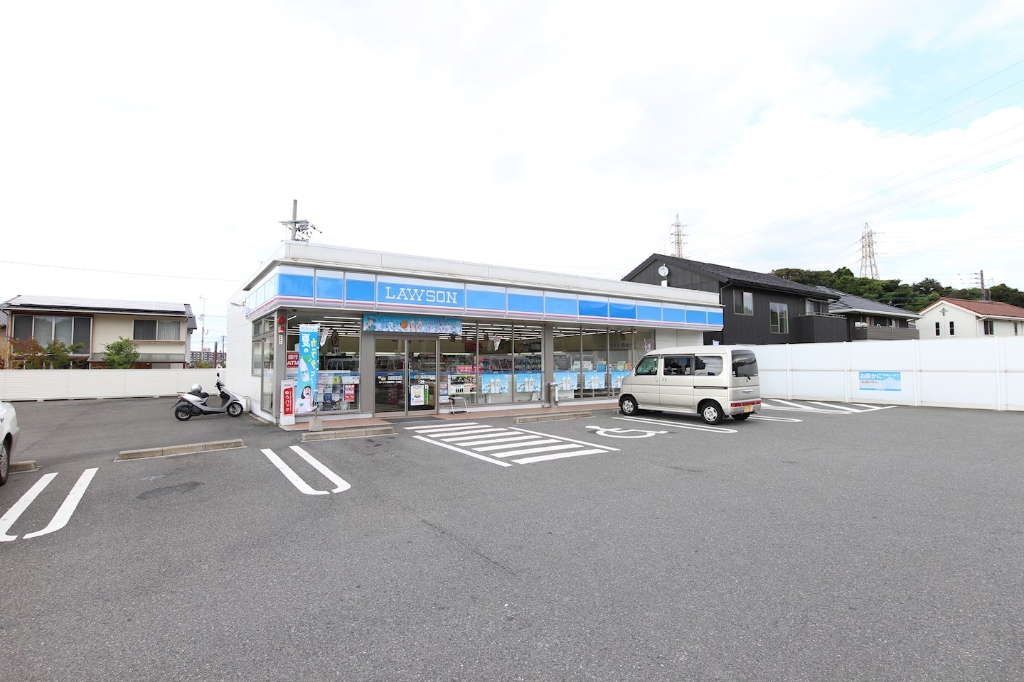 コンビニ　ローソン 古賀美明一丁目店（コンビニ）まで1178m