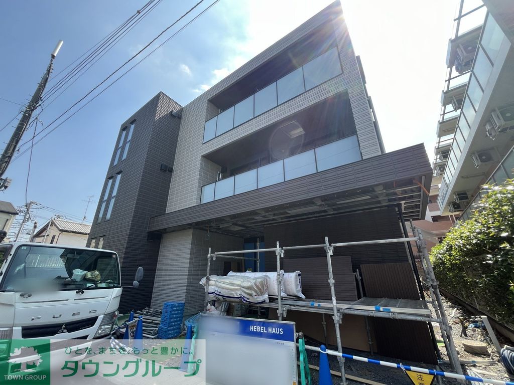 バルコニー　外観