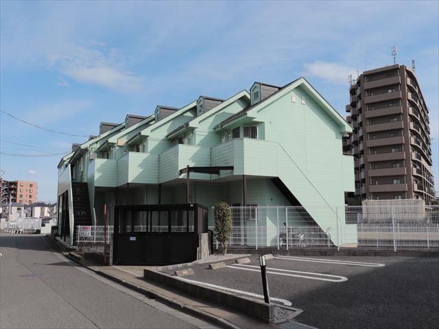 建物外観　外観１