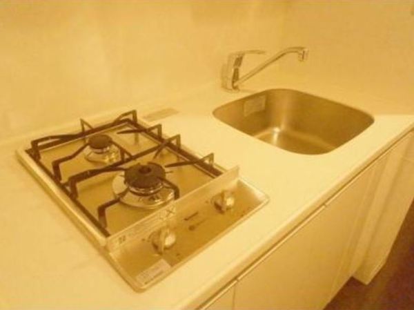 キッチン　※写真は同タイプ住戸
