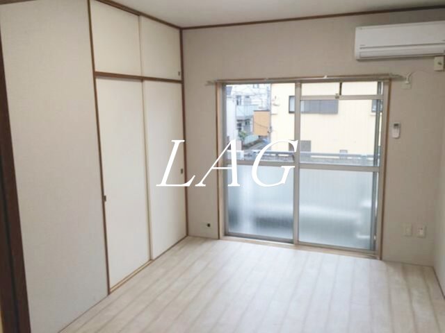 居室・リビング　洋室のお部屋です。