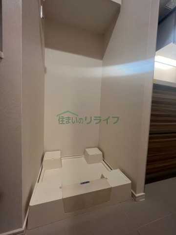 洗面設備　別部屋参考写真