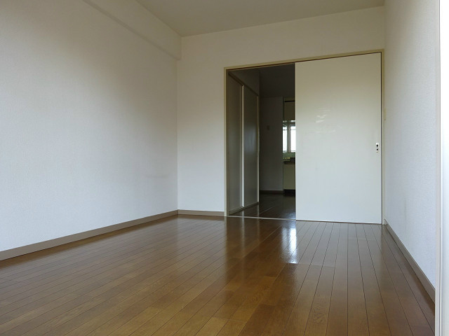 その他部屋・スペース　居室6帖